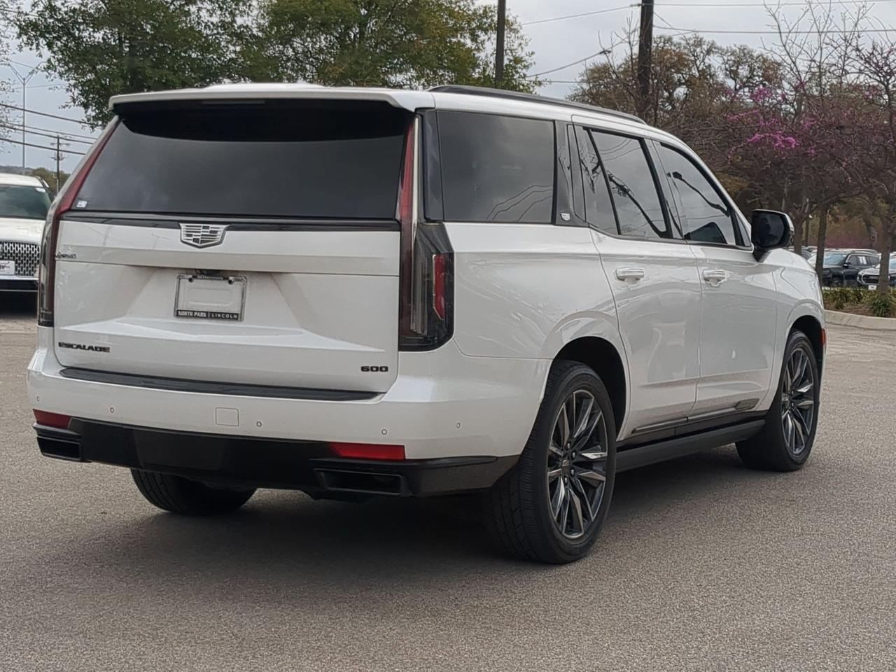 2021 Cadillac Escalade Sport Platinum