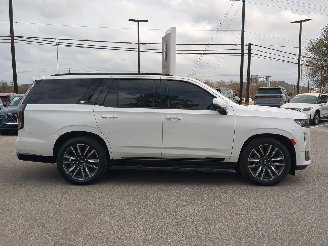 2021 Cadillac Escalade Sport Platinum