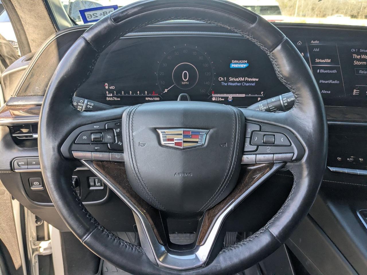 2021 Cadillac Escalade Sport Platinum