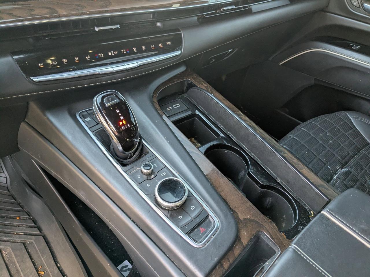 2021 Cadillac Escalade Sport Platinum