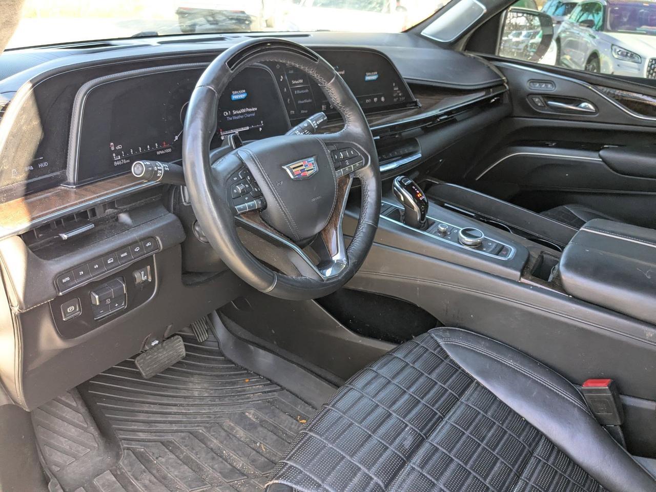 2021 Cadillac Escalade Sport Platinum