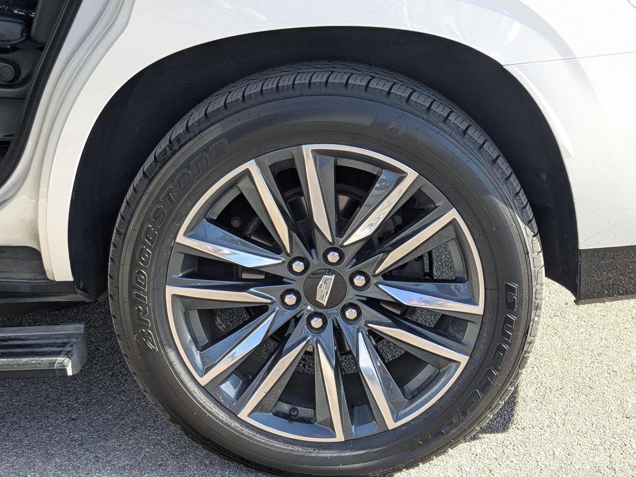 2021 Cadillac Escalade Sport Platinum