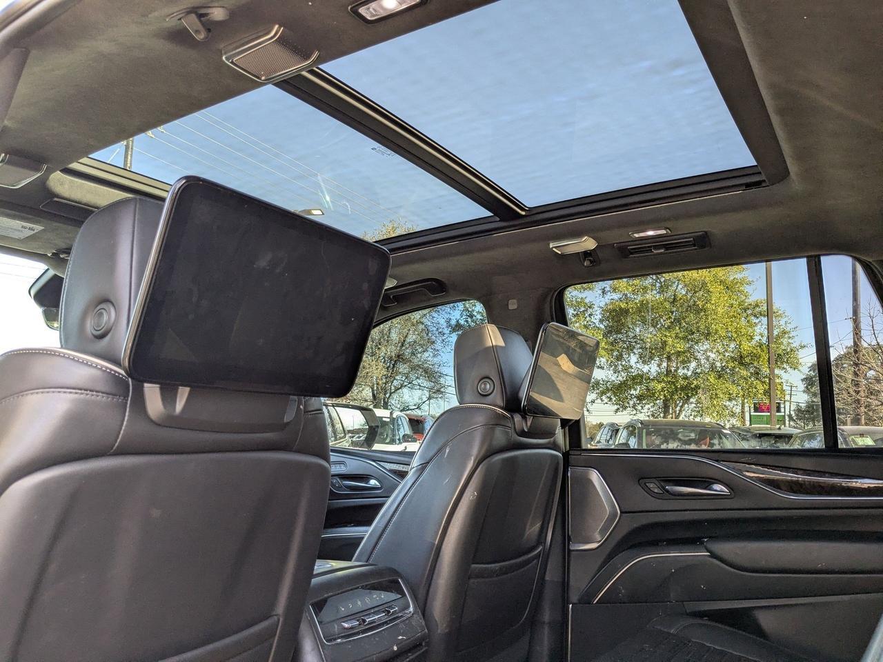 2021 Cadillac Escalade Sport Platinum