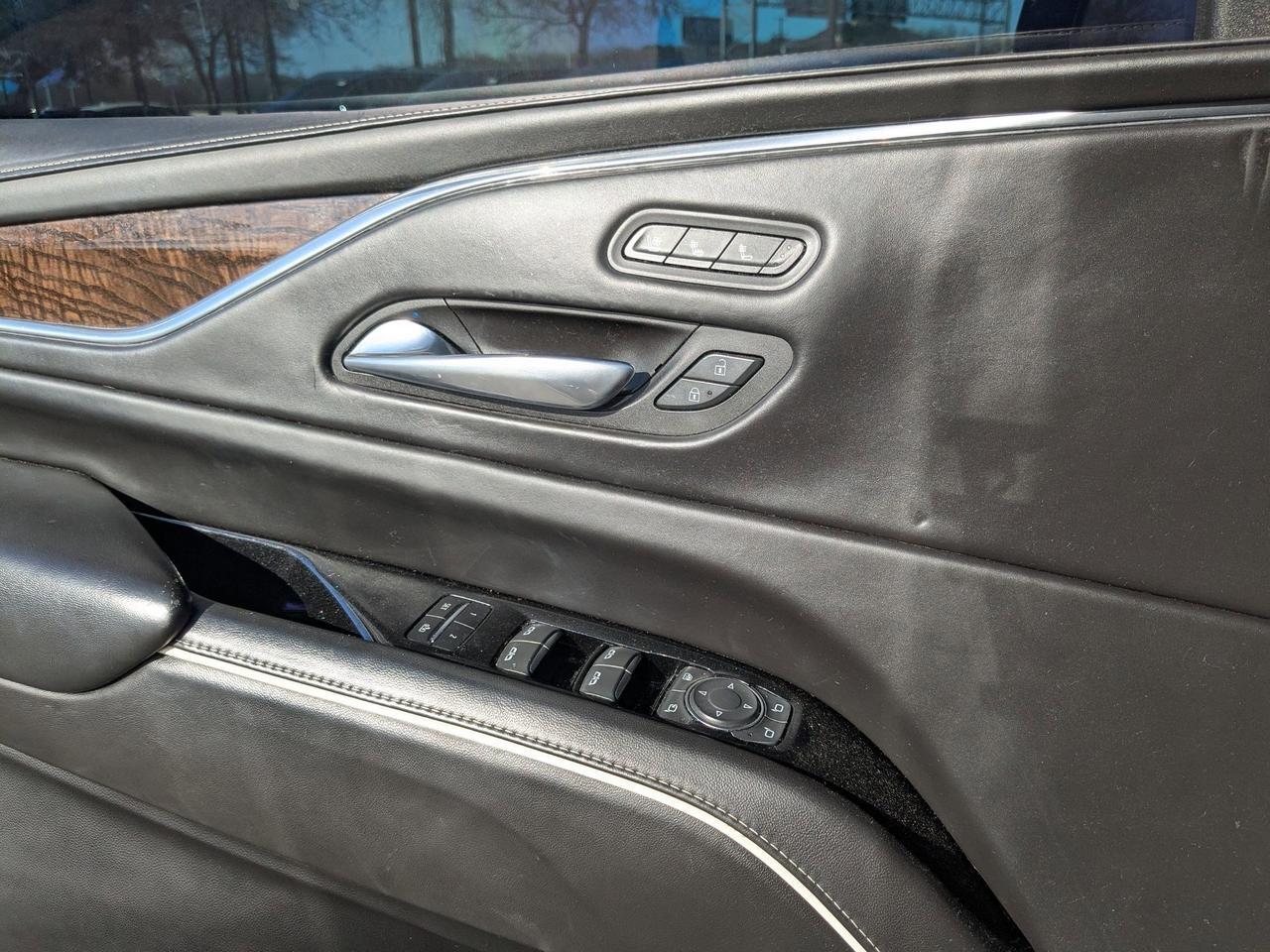 2021 Cadillac Escalade Sport Platinum