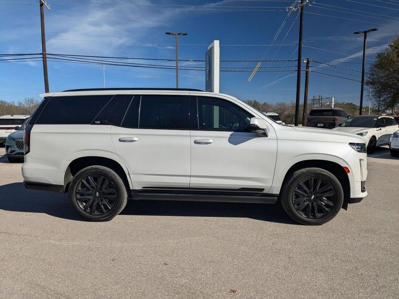 2021 Cadillac Escalade Sport Platinum