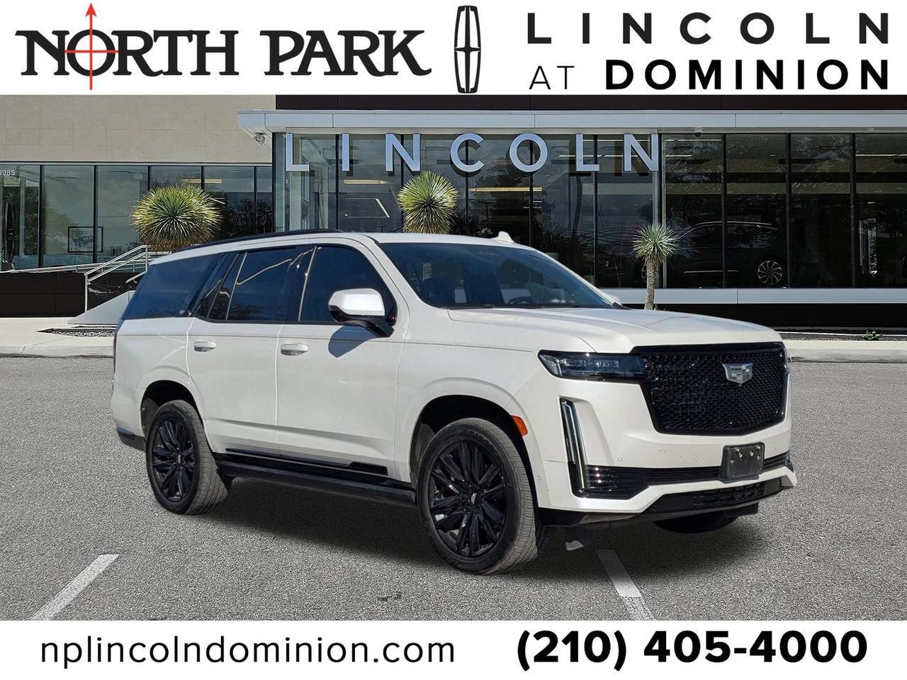 2021 Cadillac Escalade