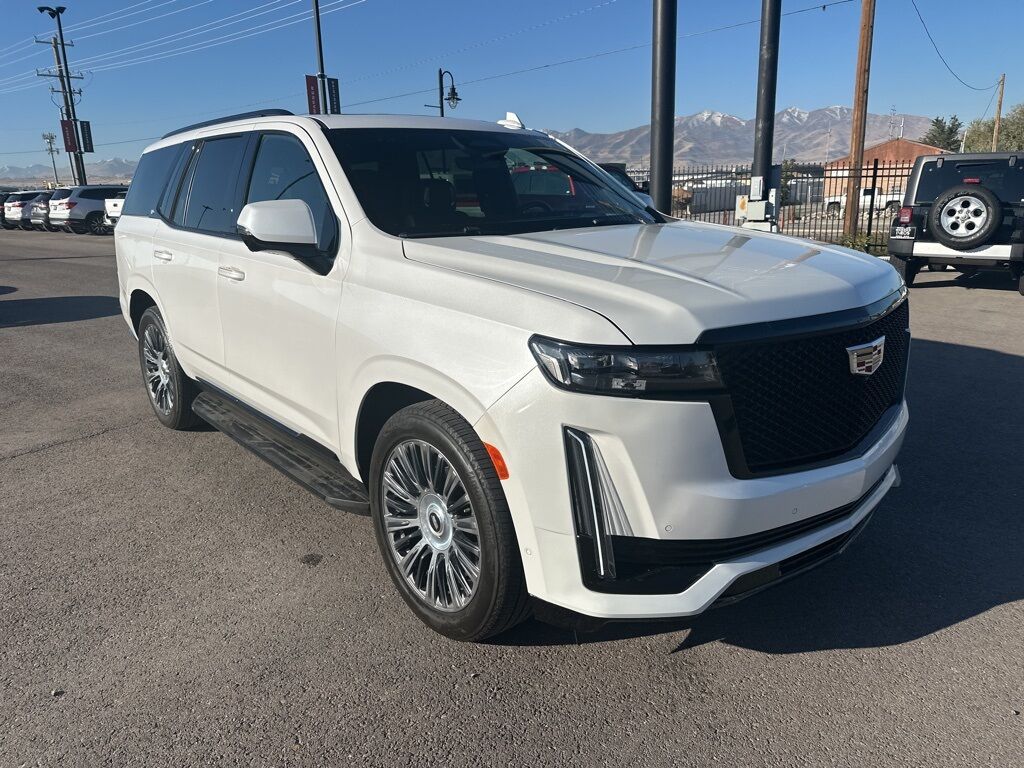 2021 Cadillac Escalade Sport Platinum West Valley UT