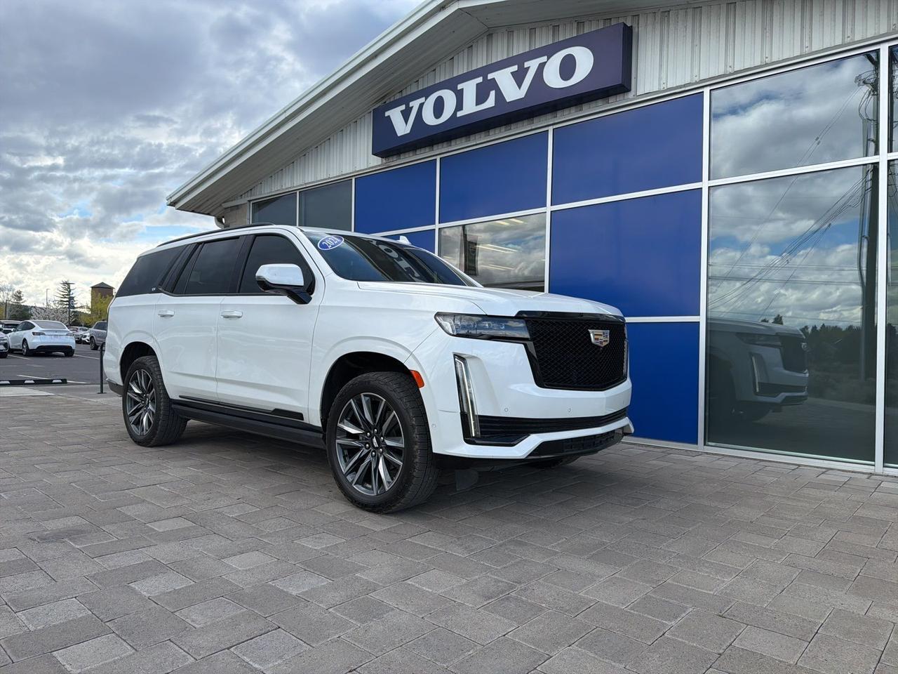 2021 Cadillac Escalade Sport