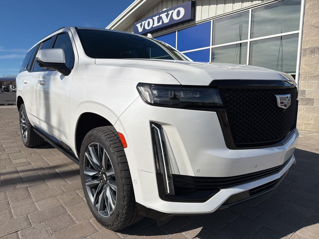 2021 Cadillac Escalade Sport