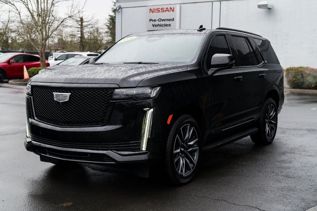 2021 Cadillac Escalade Sport Beaverton OR