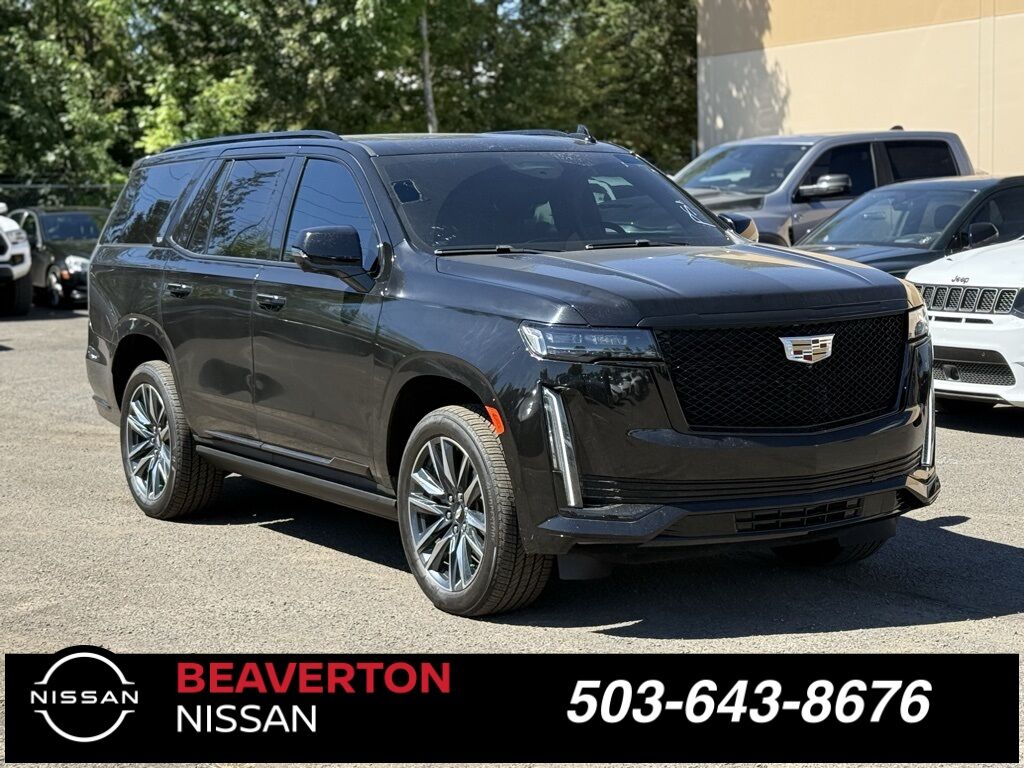 2021 Cadillac Escalade Sport Beaverton OR