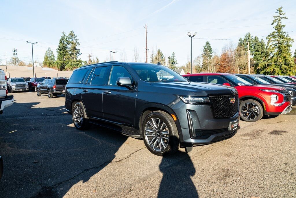 2021 Cadillac Escalade Sport Milwaukie OR