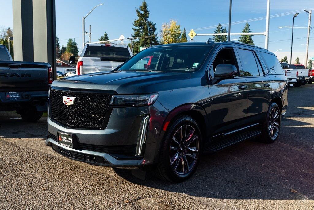 2021 Cadillac Escalade Sport Milwaukie OR