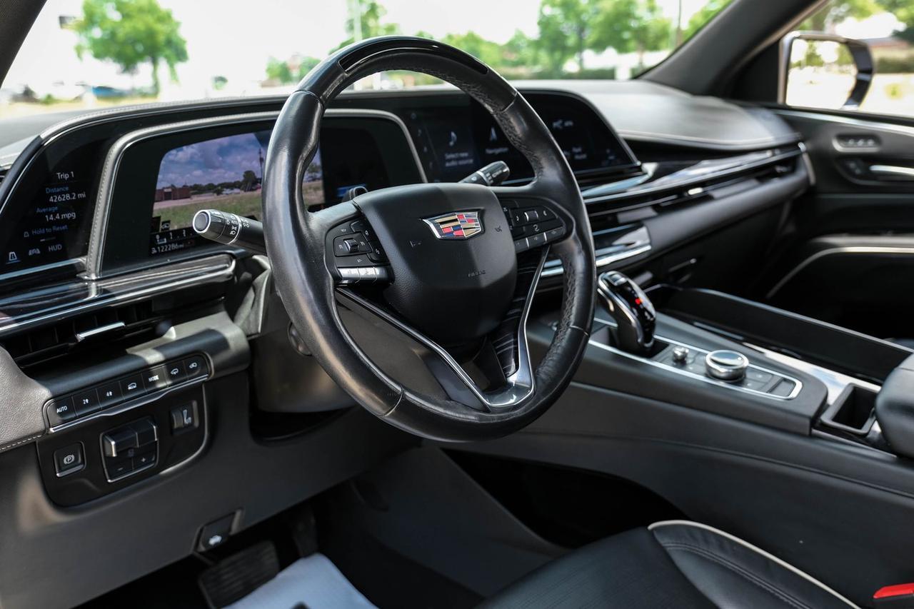 2021 Cadillac Escalade Sport Richardson TX