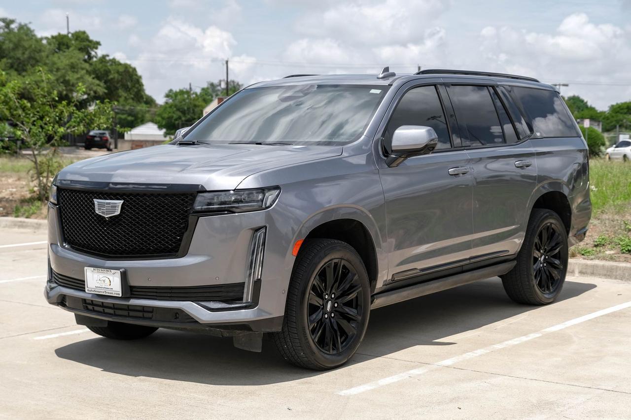 2021 Cadillac Escalade Sport Richardson TX