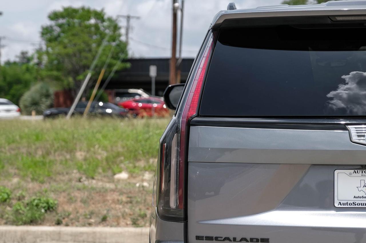 2021 Cadillac Escalade Sport Richardson TX