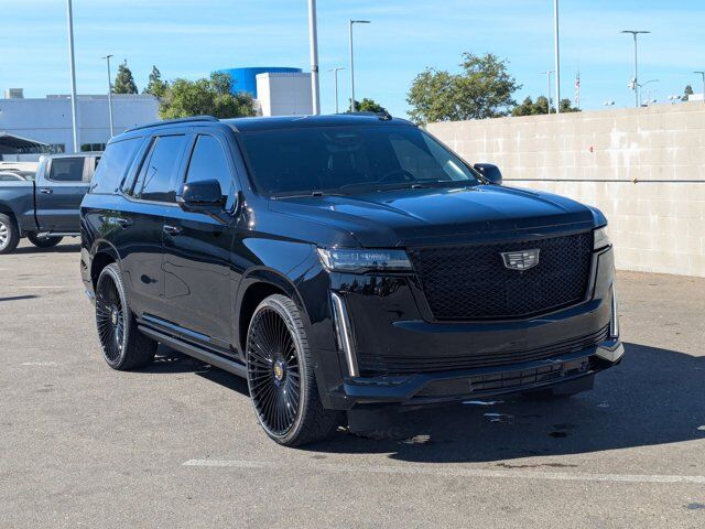 2021 Cadillac Escalade Sport