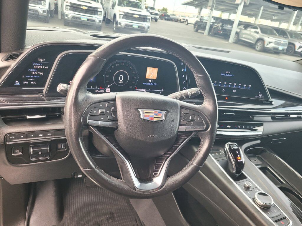 2021 Cadillac Escalade Sport Roseville CA