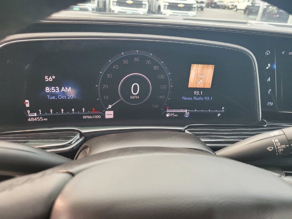 2021 Cadillac Escalade Sport Roseville CA