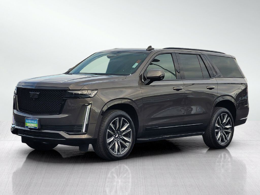 2021 Cadillac Escalade Sport Roseville CA