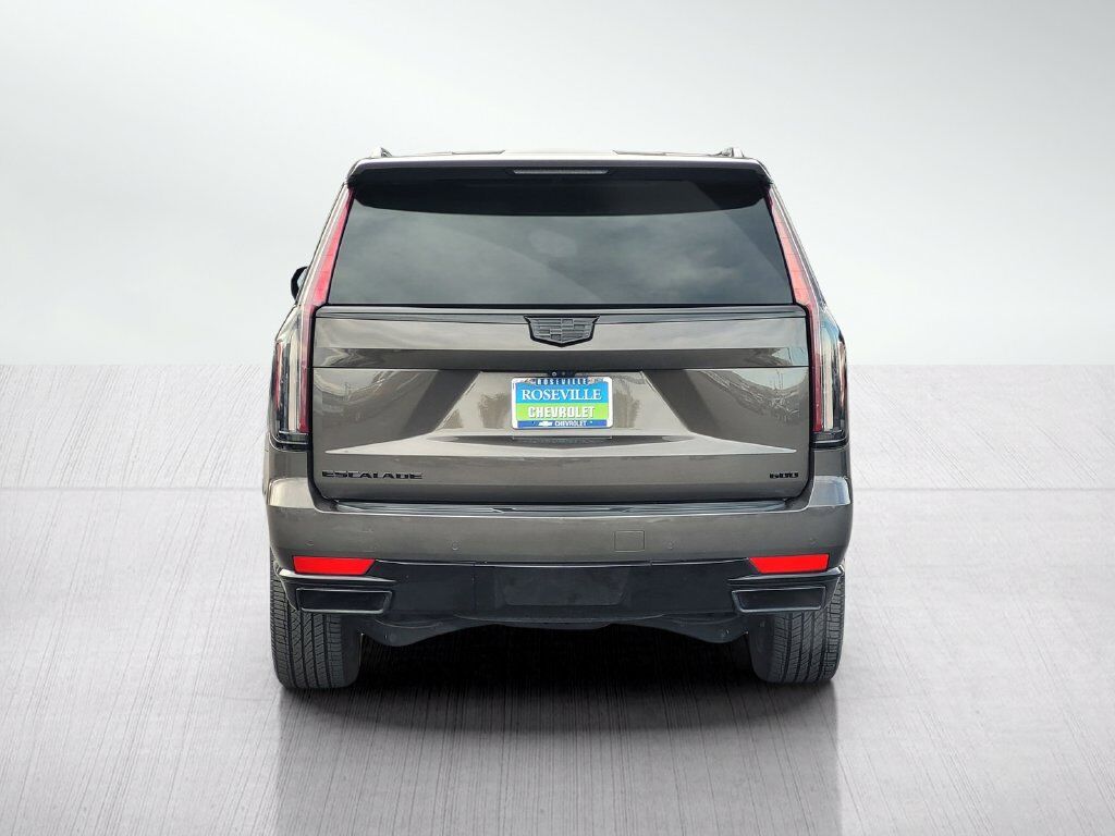 2021 Cadillac Escalade Sport Roseville CA