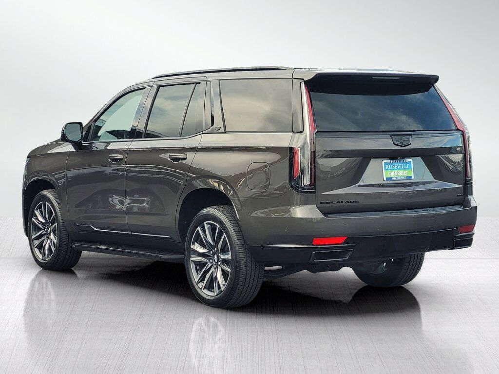 2021 Cadillac Escalade Sport Roseville CA