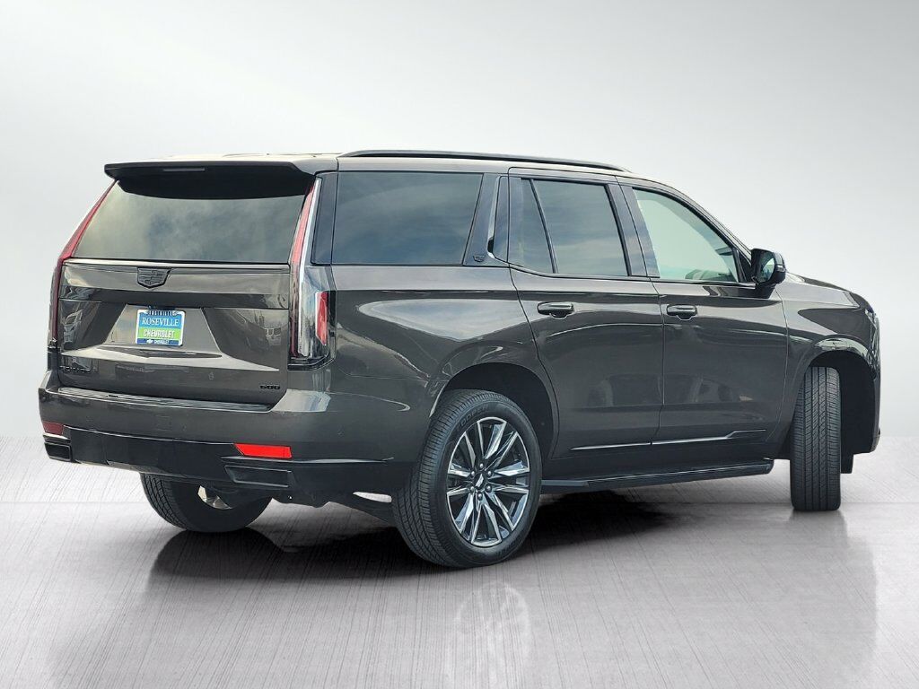 2021 Cadillac Escalade Sport Roseville CA