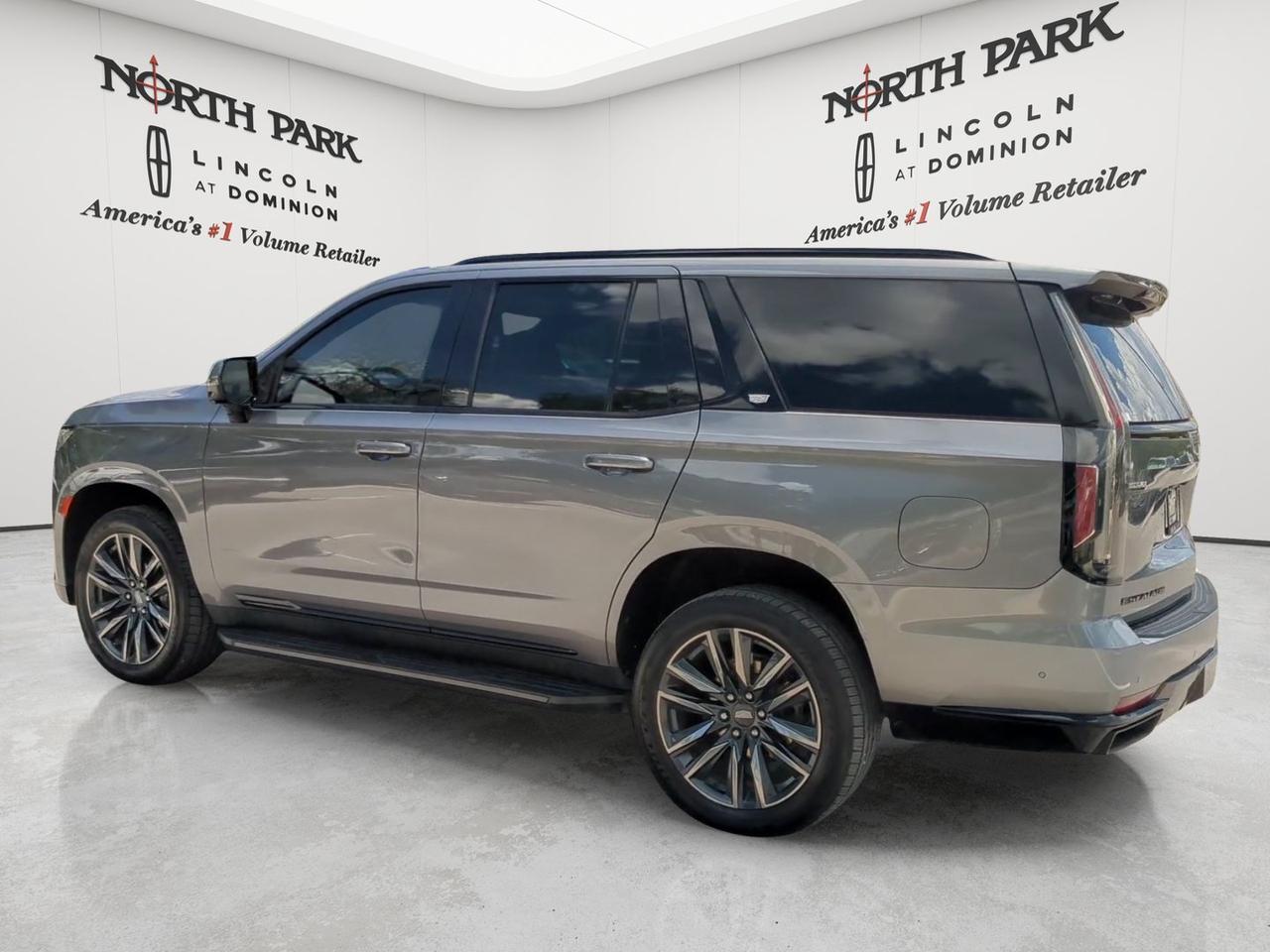 2021 Cadillac Escalade Sport