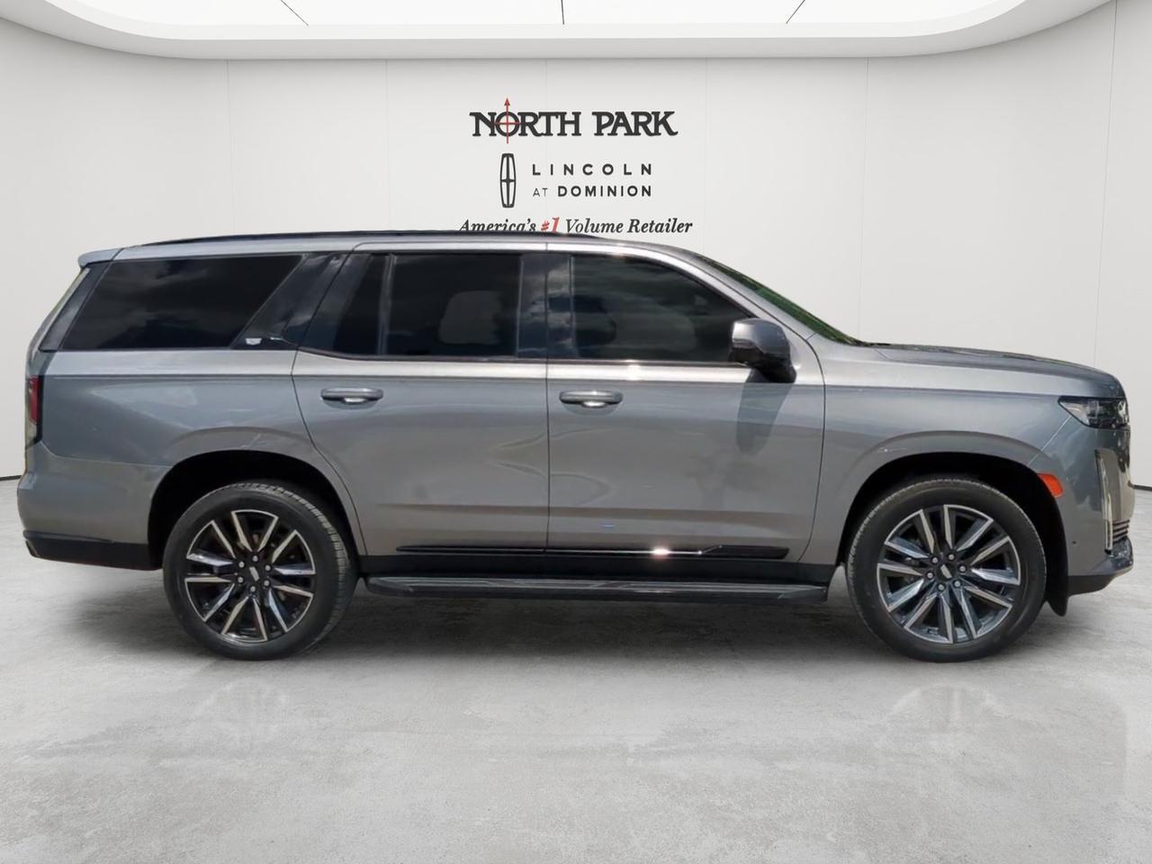 2021 Cadillac Escalade Sport