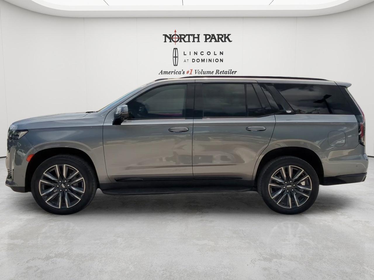 2021 Cadillac Escalade Sport