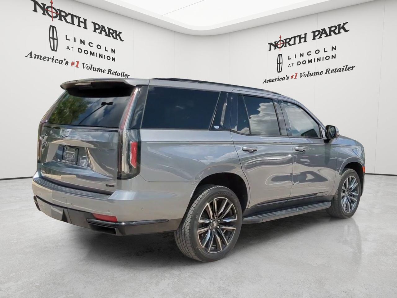 2021 Cadillac Escalade Sport