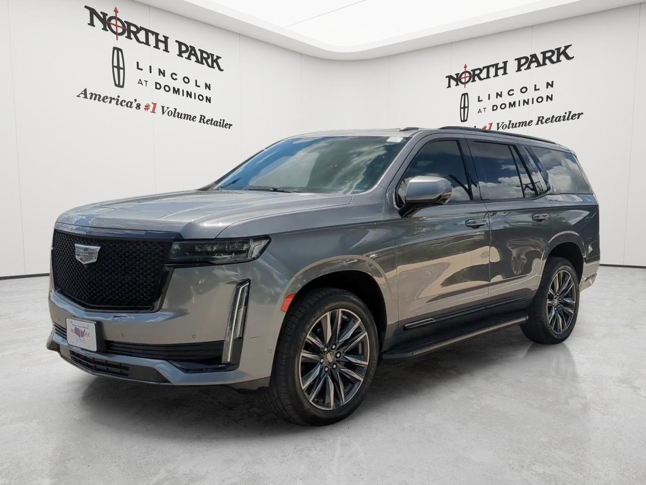 2021 Cadillac Escalade Sport