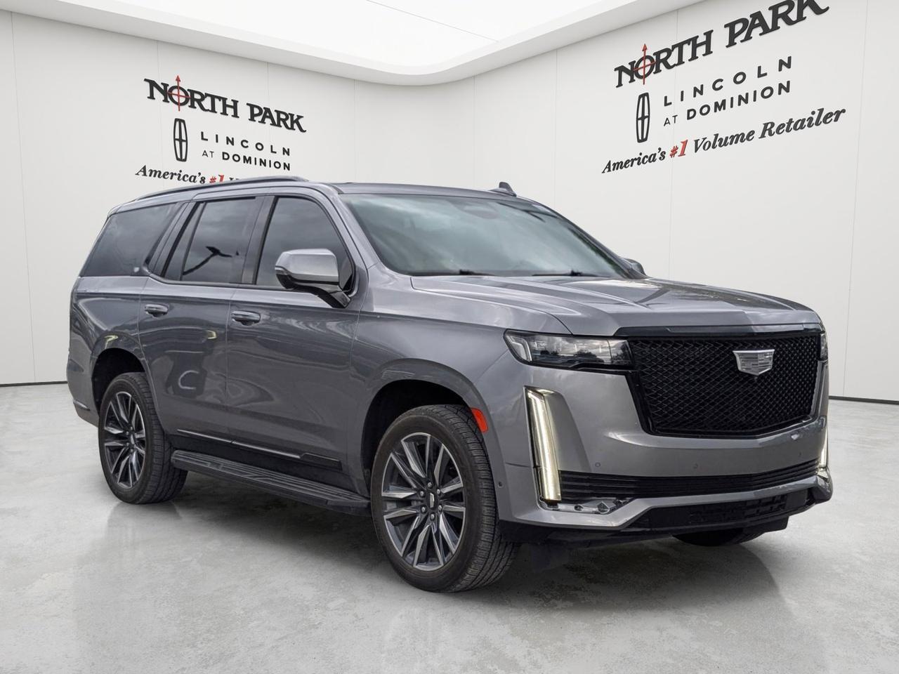 2021 Cadillac Escalade