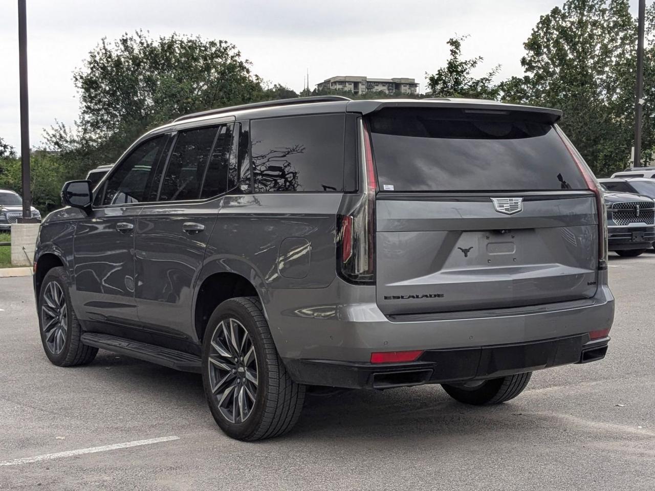 2021 Cadillac Escalade Sport