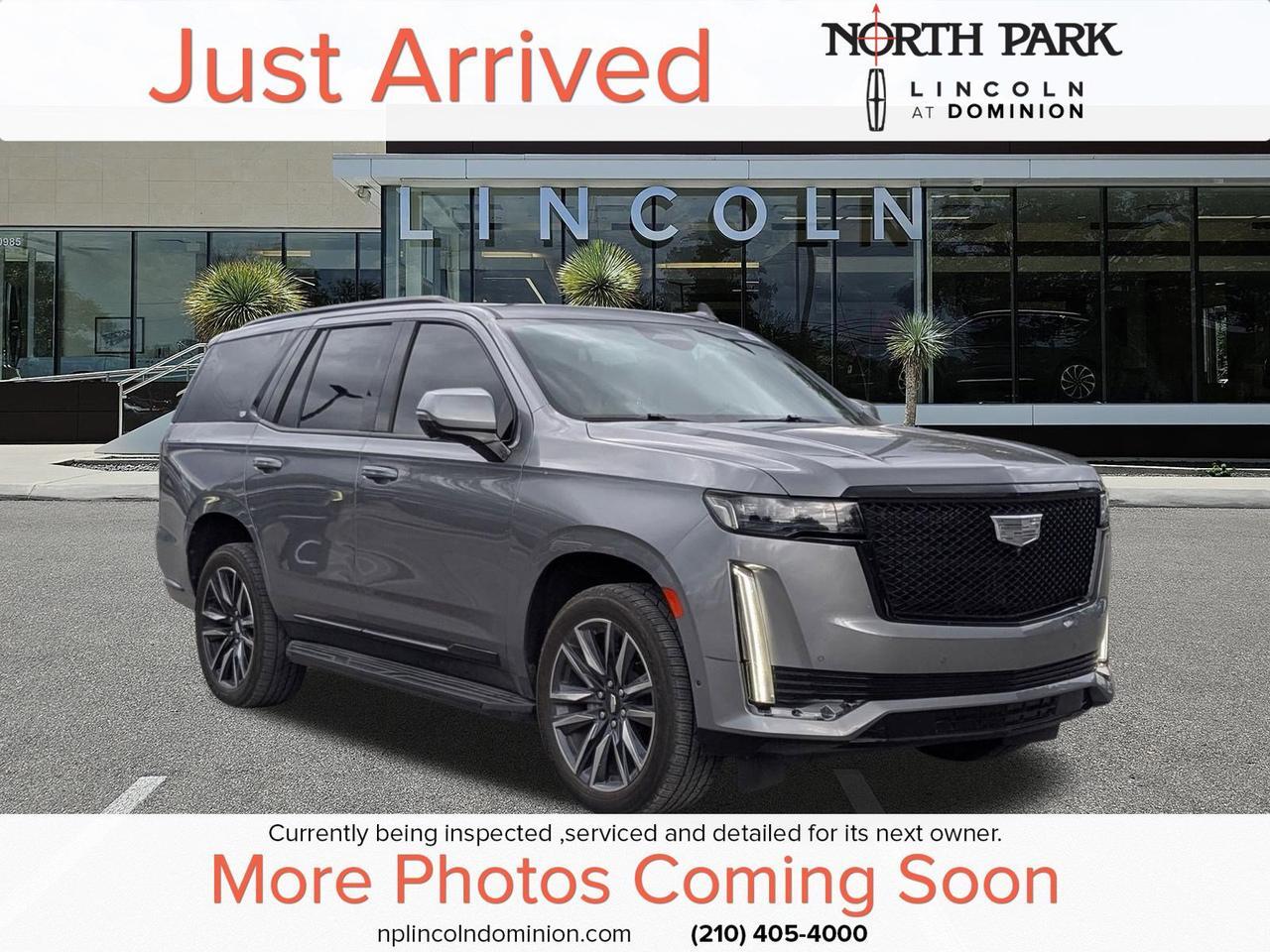 2021 Cadillac Escalade Sport