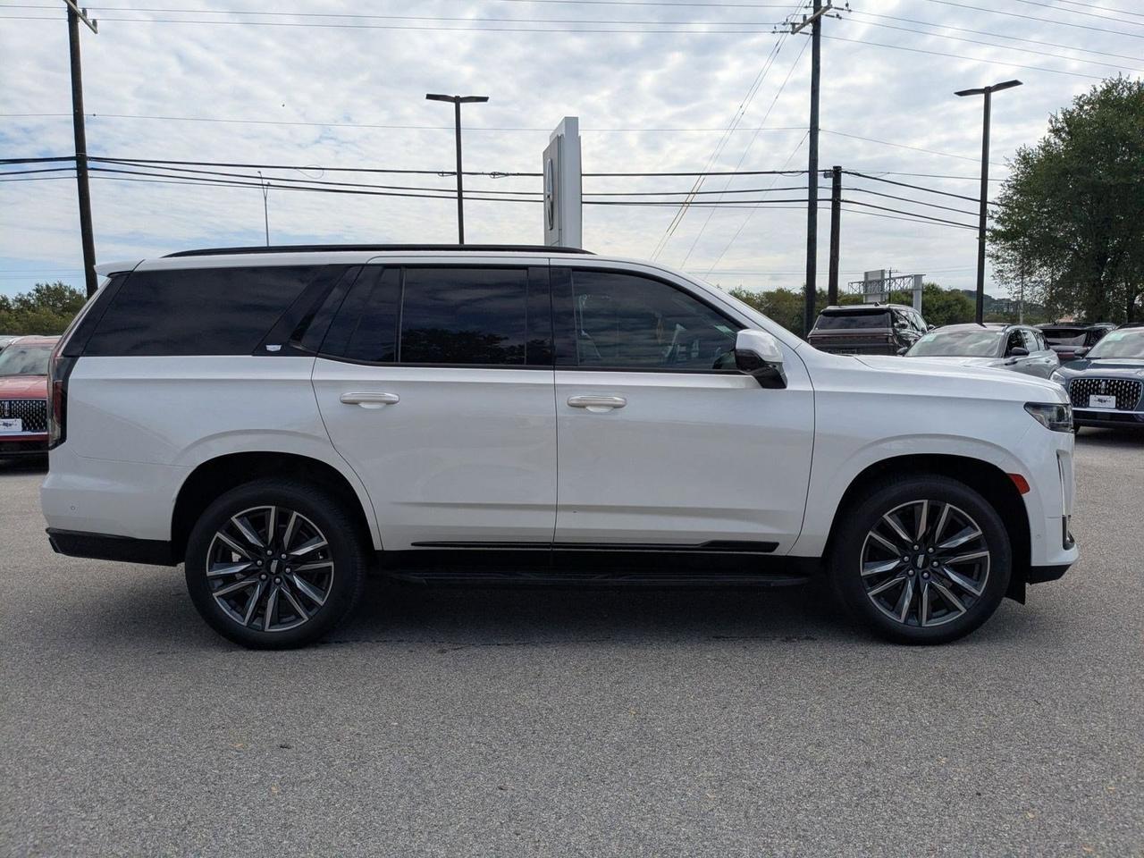 2021 Cadillac Escalade Sport