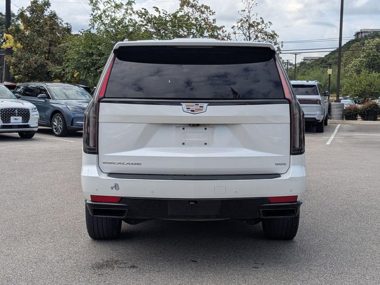 2021 Cadillac Escalade Sport