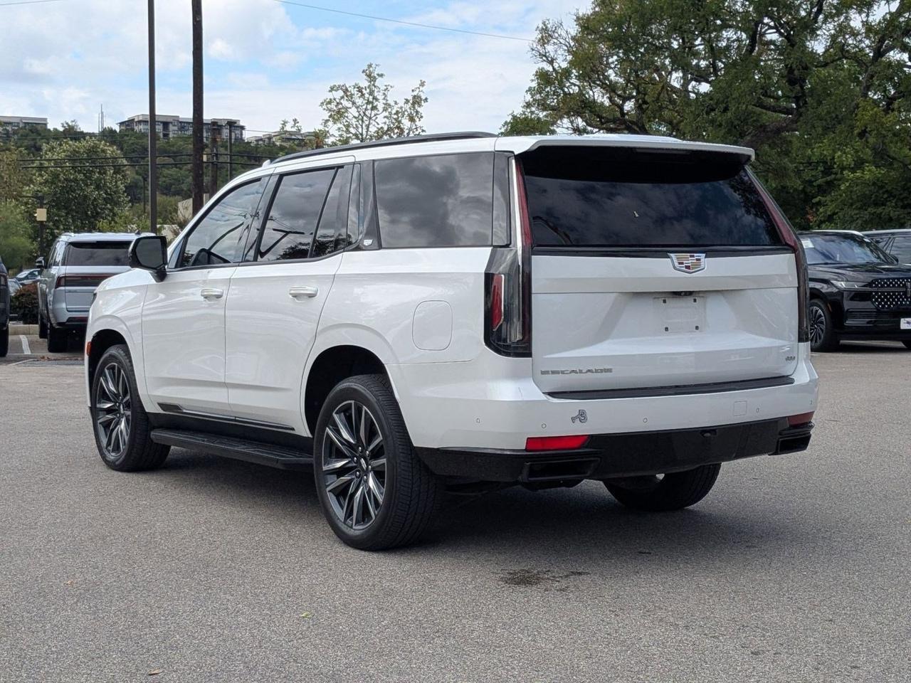 2021 Cadillac Escalade Sport