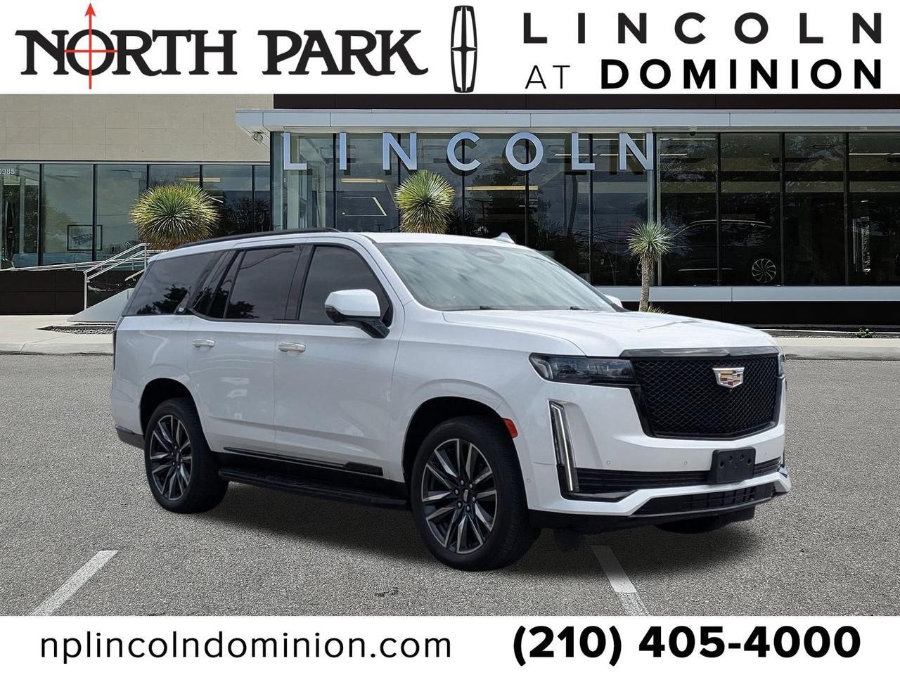 2021 Cadillac Escalade Sport