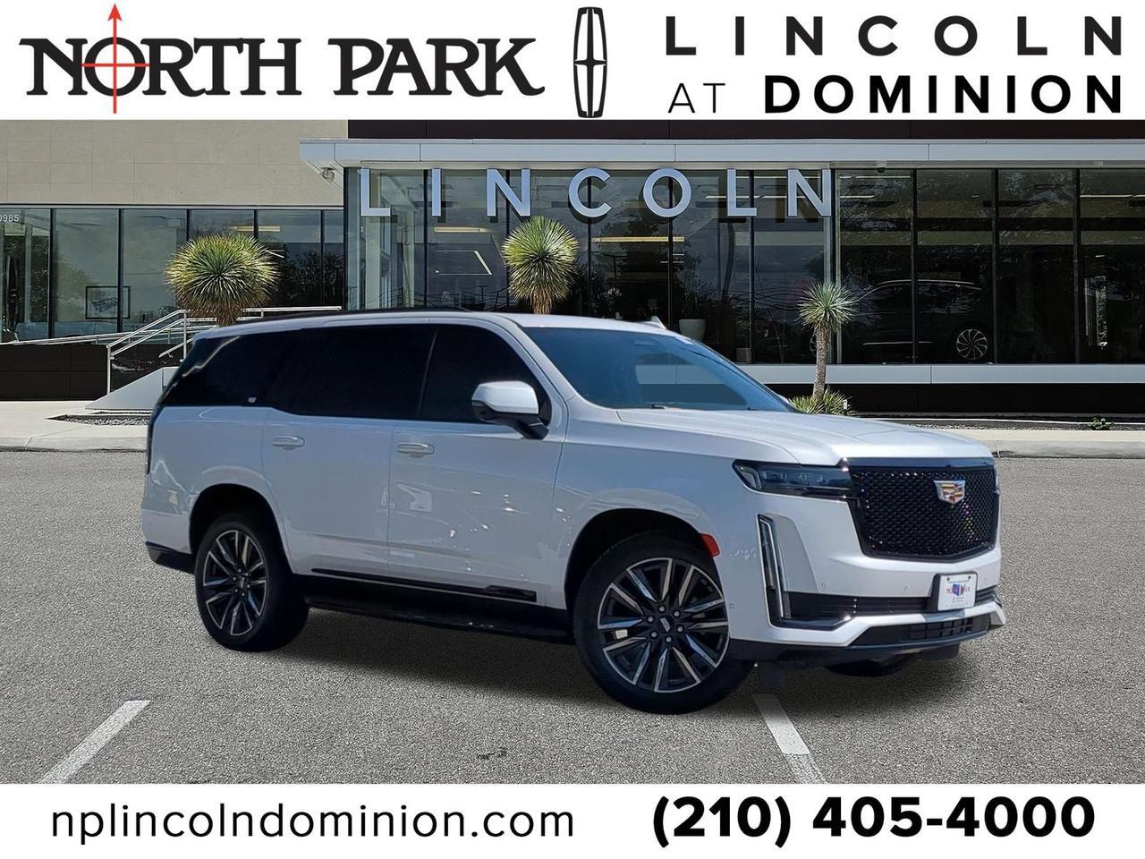 2021 Cadillac Escalade Sport