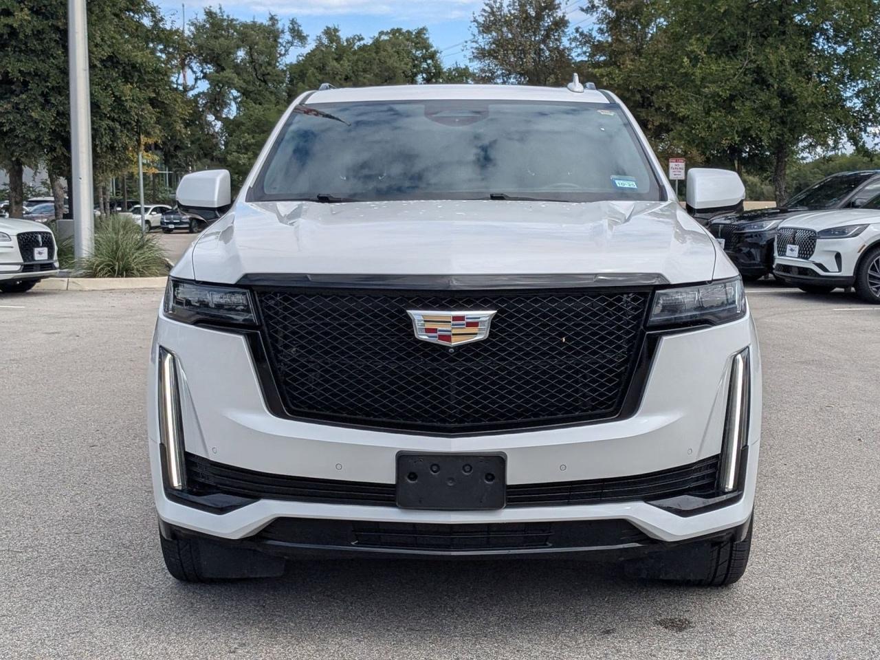 2021 Cadillac Escalade Sport