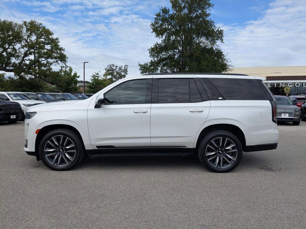 2021 Cadillac Escalade Sport