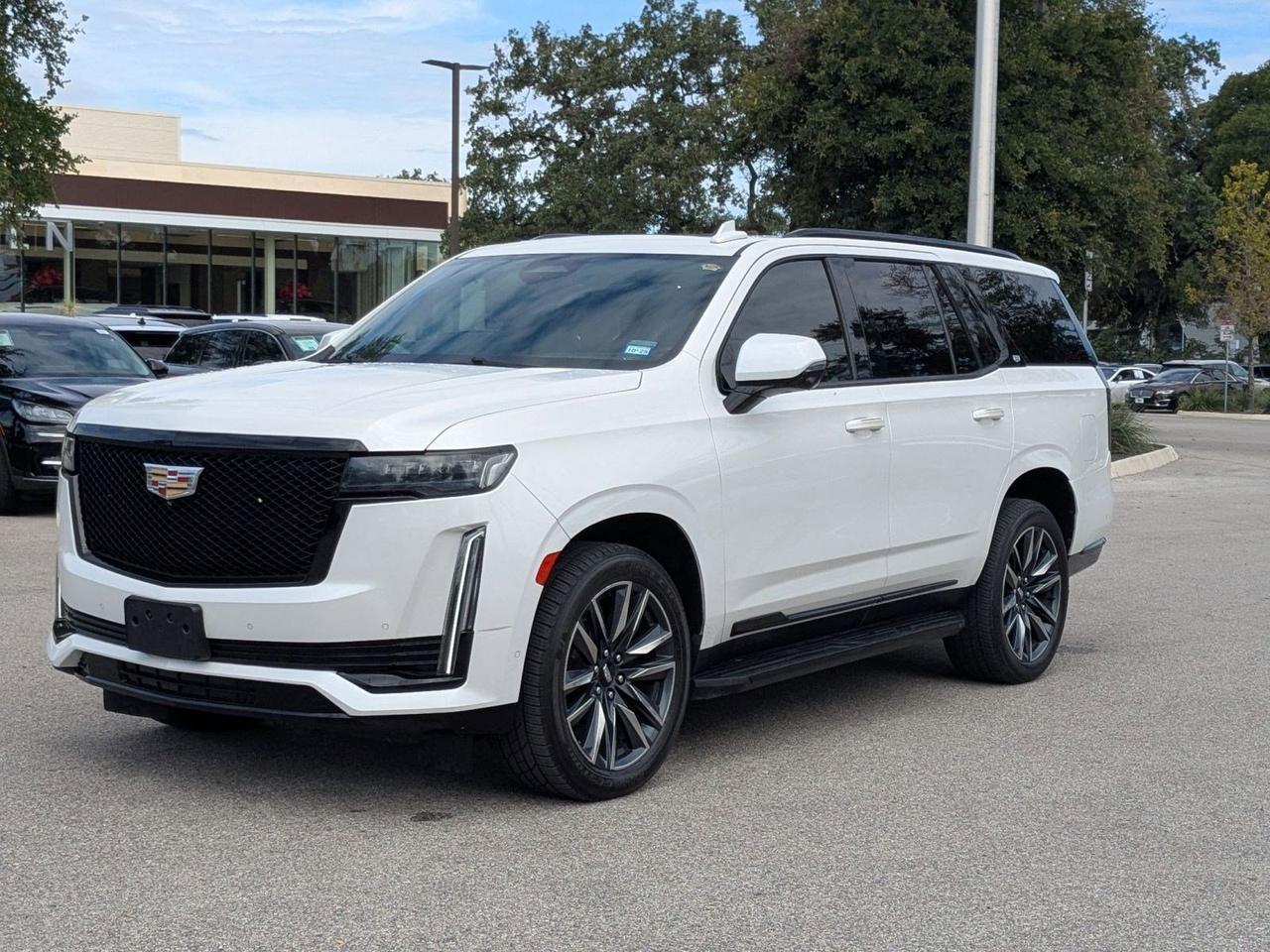 2021 Cadillac Escalade Sport