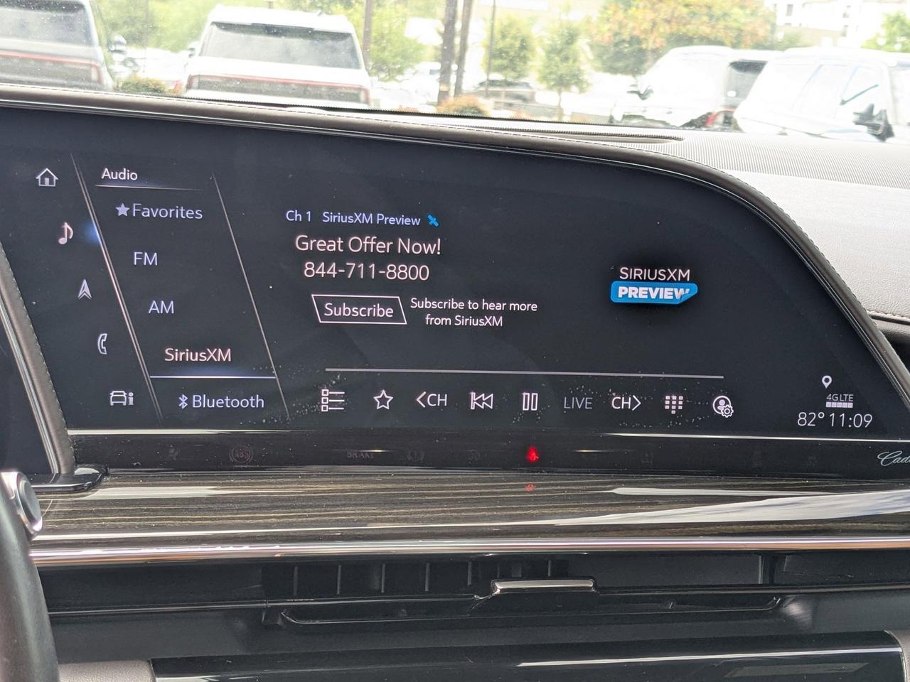 2021 Cadillac Escalade Sport