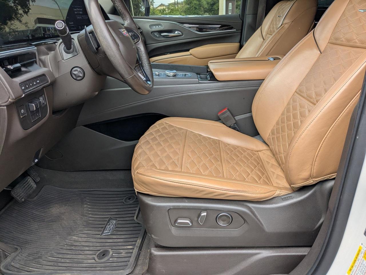 2021 Cadillac Escalade Sport
