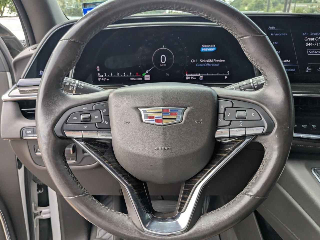 2021 Cadillac Escalade Sport