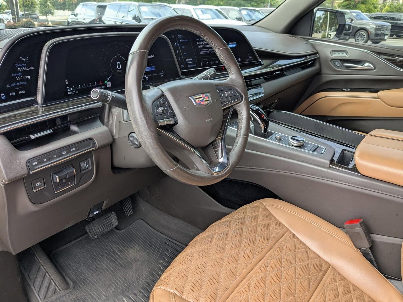 2021 Cadillac Escalade Sport