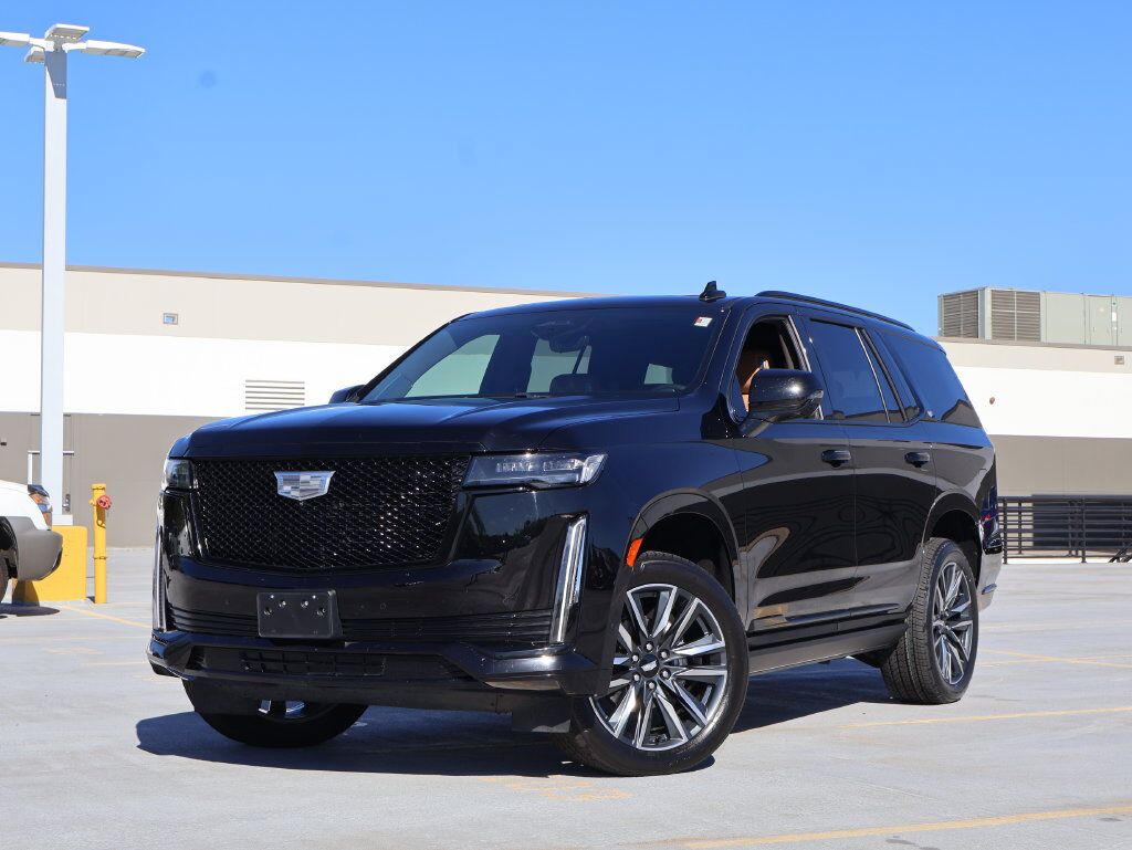 2021 Cadillac Escalade Sport