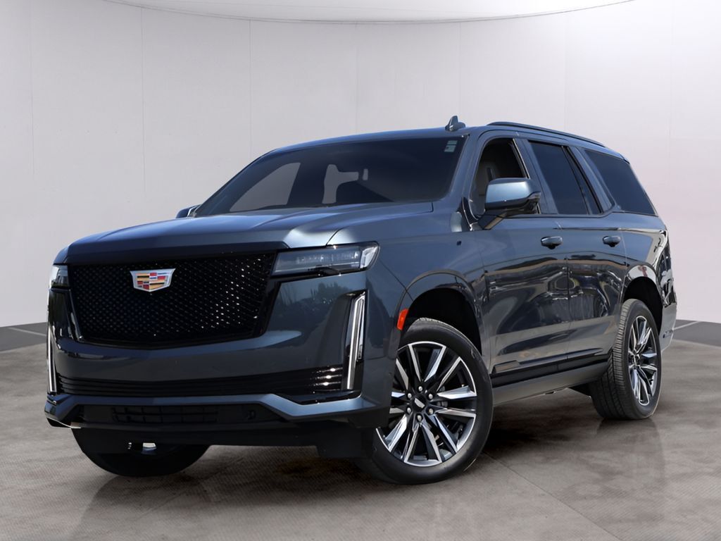 2021 Cadillac Escalade