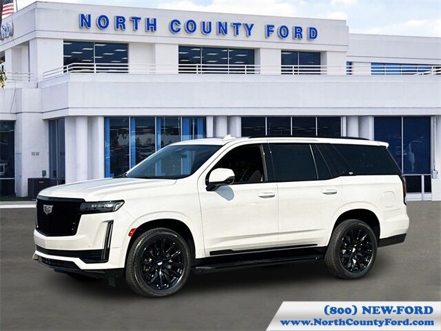 2021 Cadillac Escalade Sport San Diego County CA